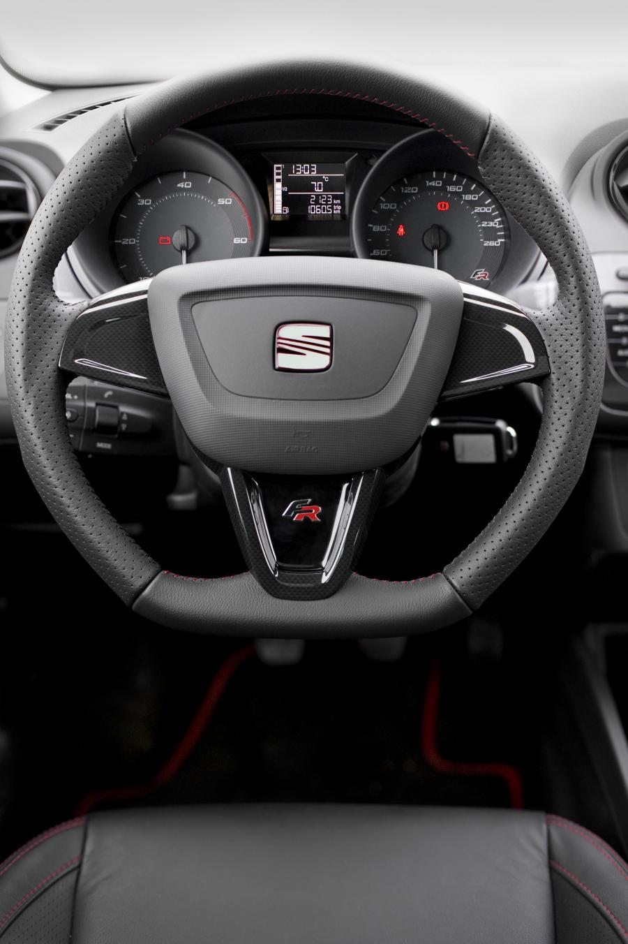  Seat Ibiza FR 2009 года  (фото 22 из 98)